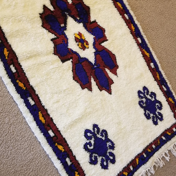 Moroccan Carpet